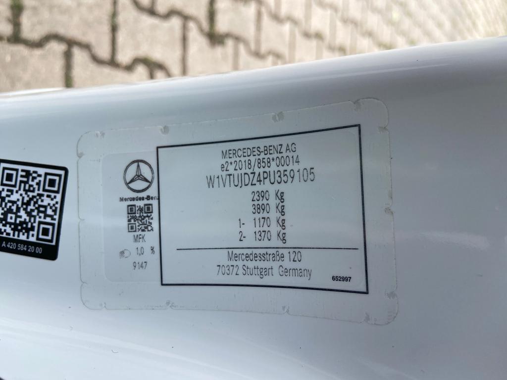 Mercedes-Benz EQT