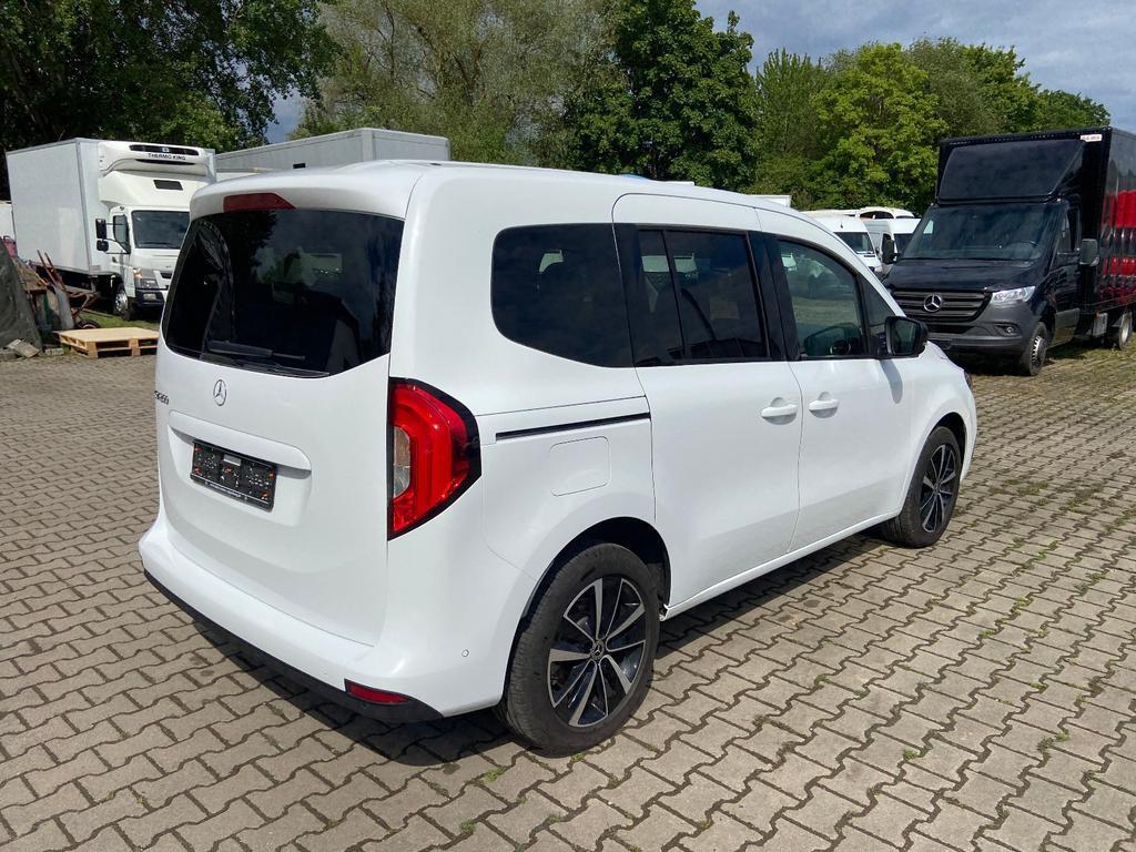 Mercedes-Benz EQT
