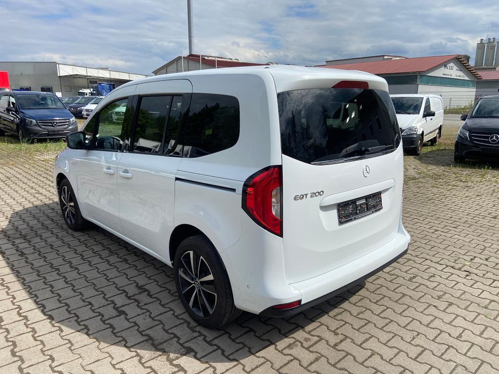 Mercedes-Benz EQT