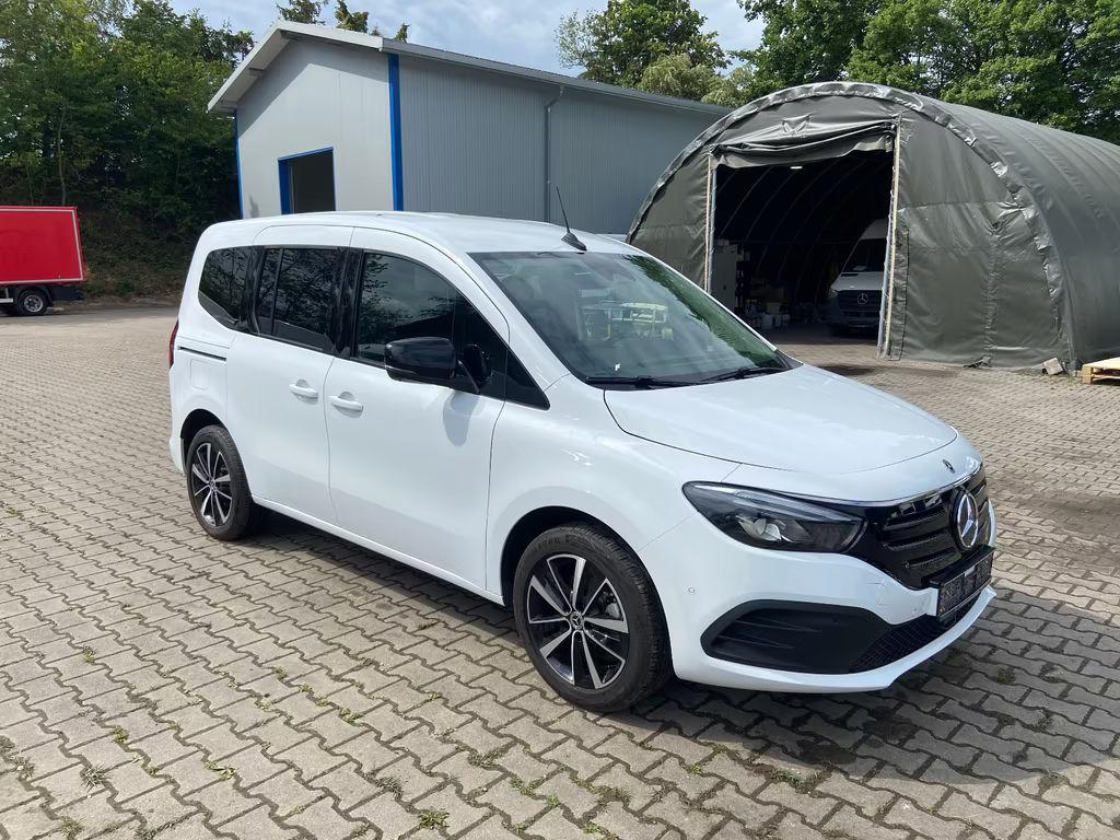 Mercedes-Benz EQT