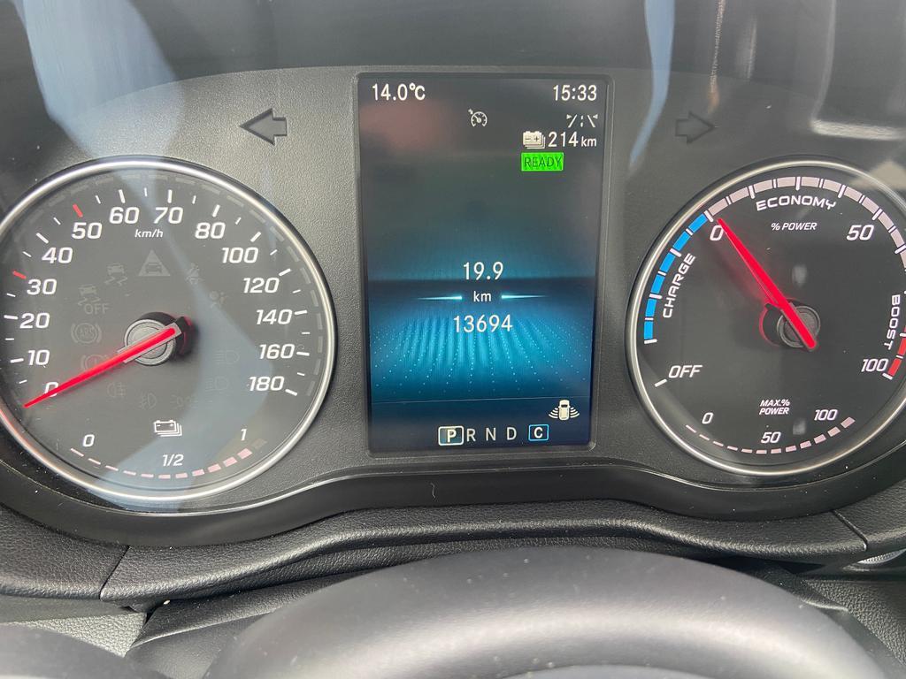 Mercedes-Benz EQT