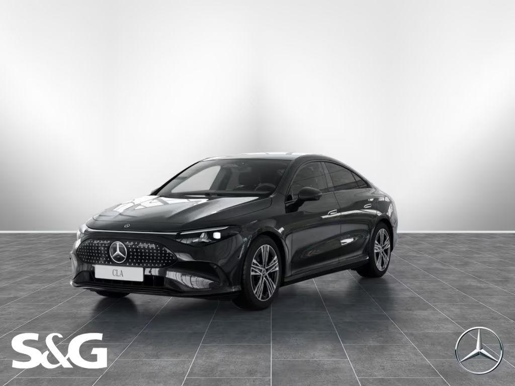 Mercedes-Benz CLA-Klasse 2025 Elektrisch