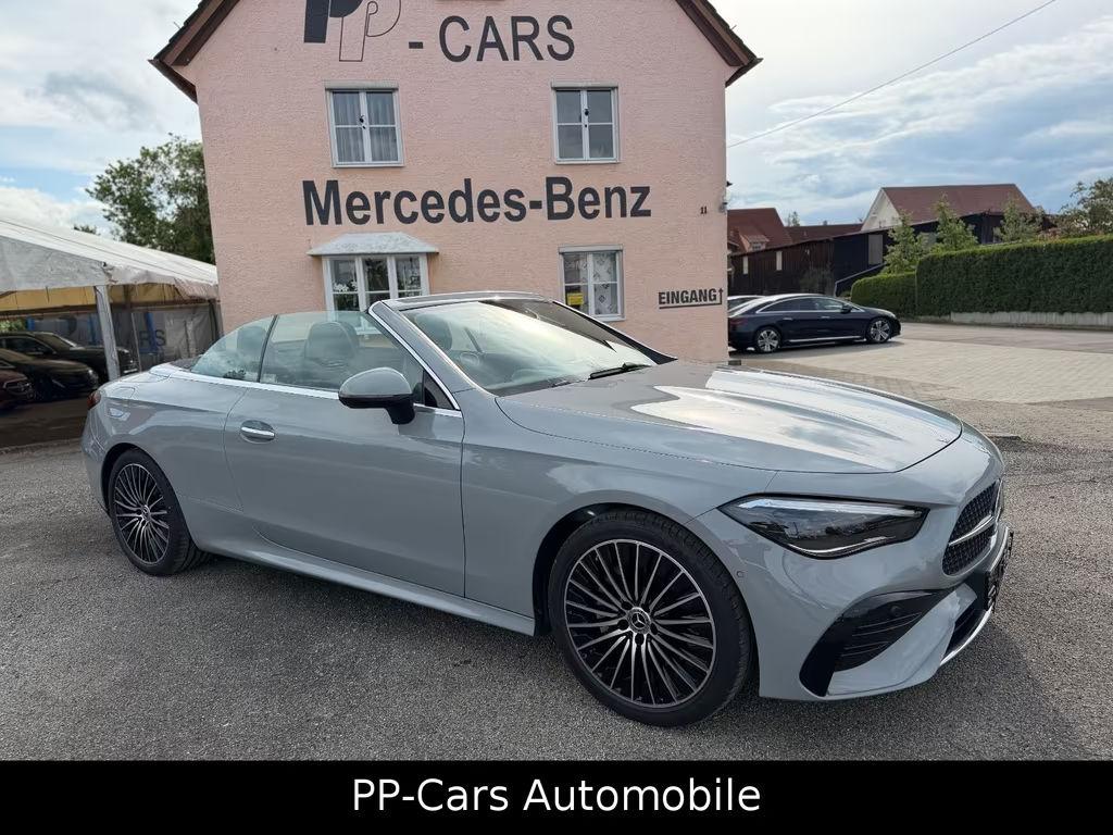 Mercedes-Benz CL