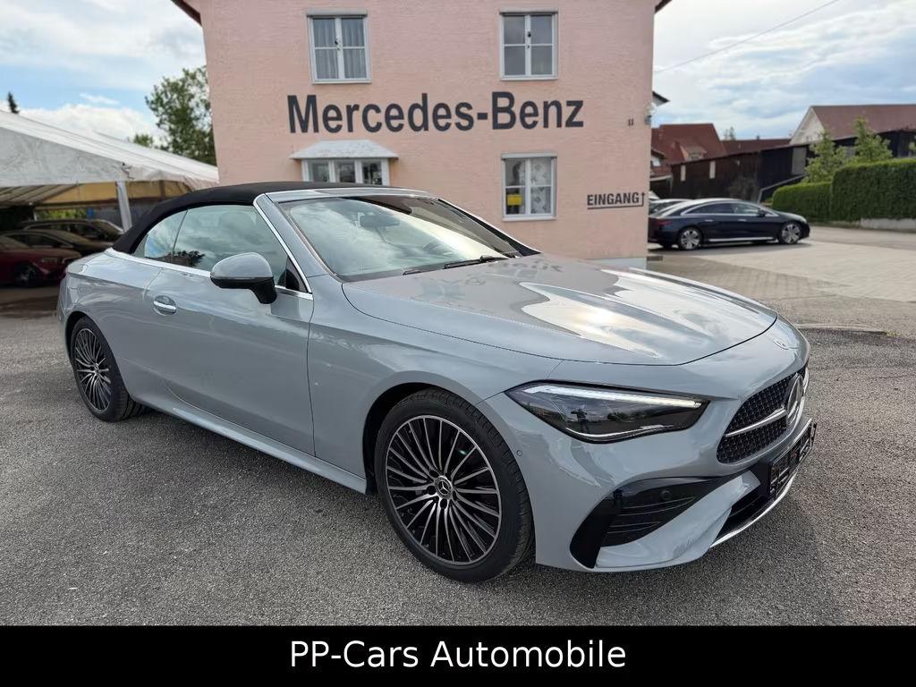 Mercedes-Benz CL
