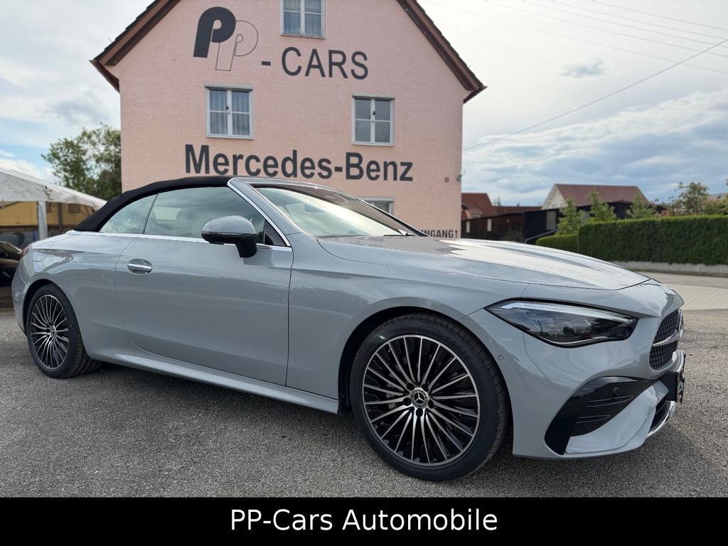 Mercedes-Benz CL