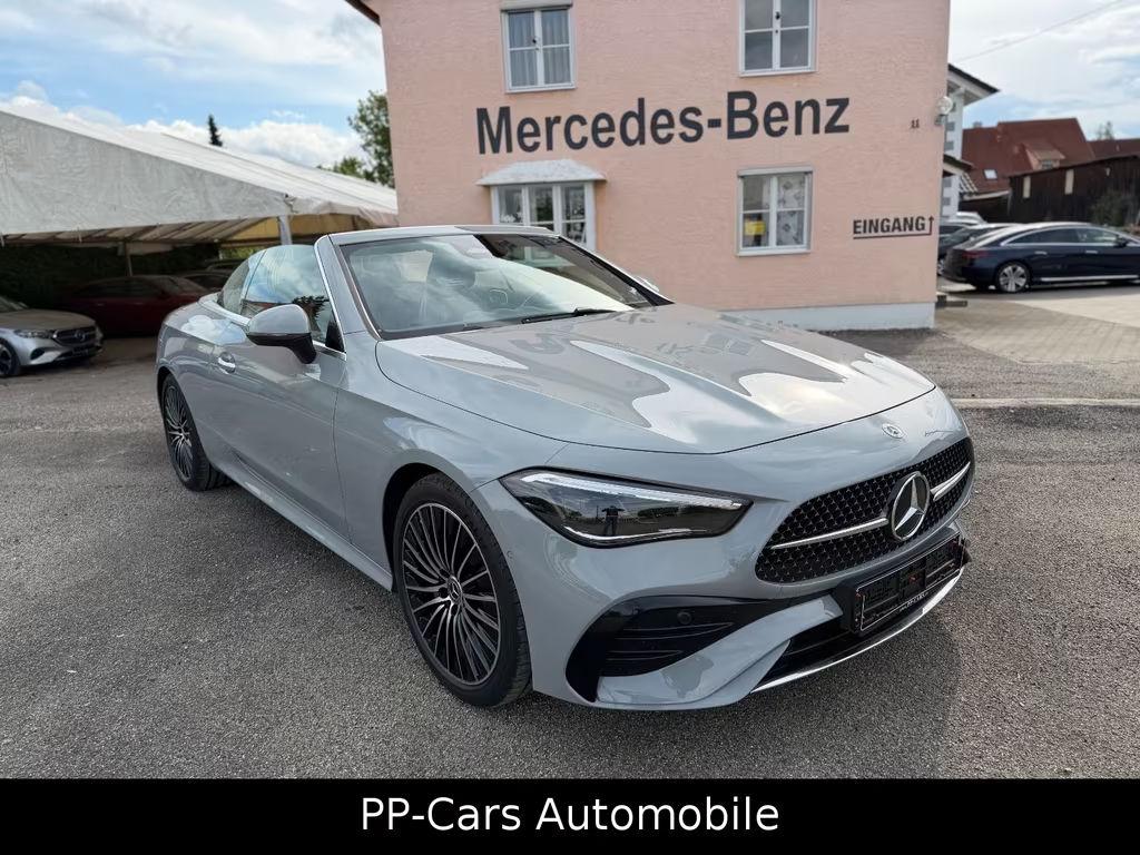 Mercedes-Benz CL
