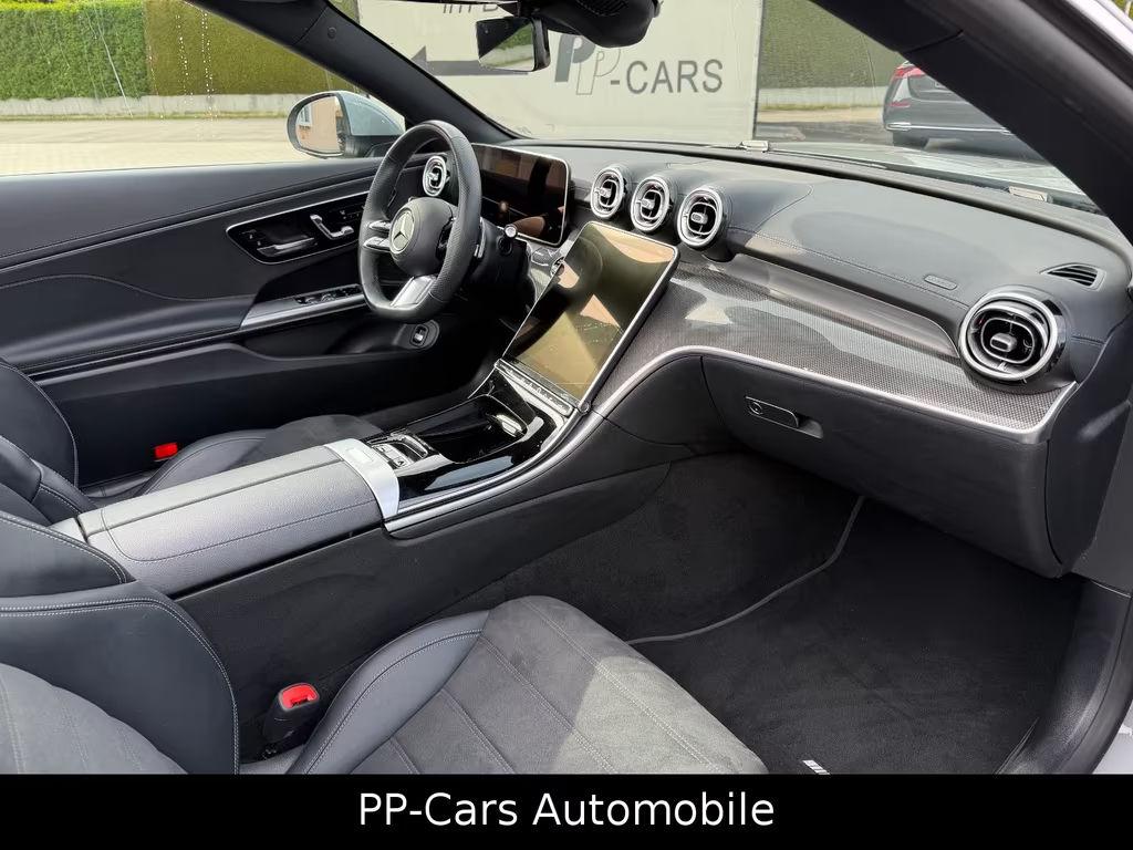 Mercedes-Benz CL
