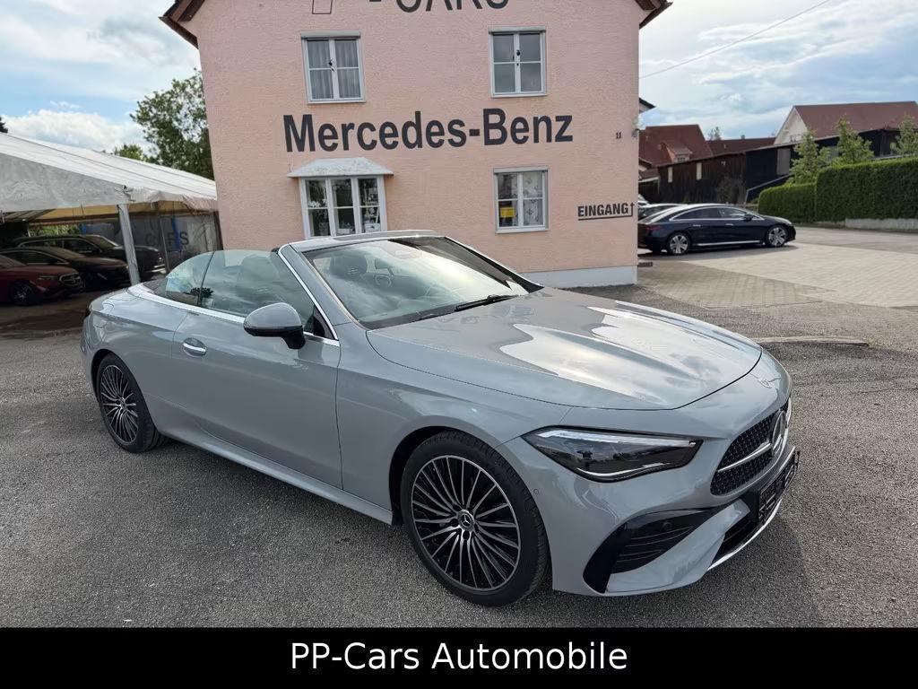 Mercedes-Benz CL