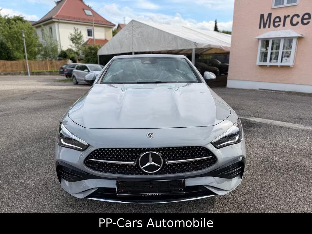 Mercedes-Benz CL