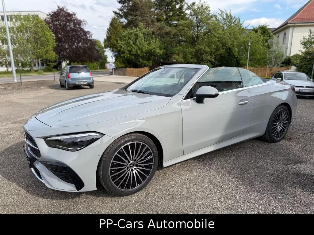Mercedes-Benz CL