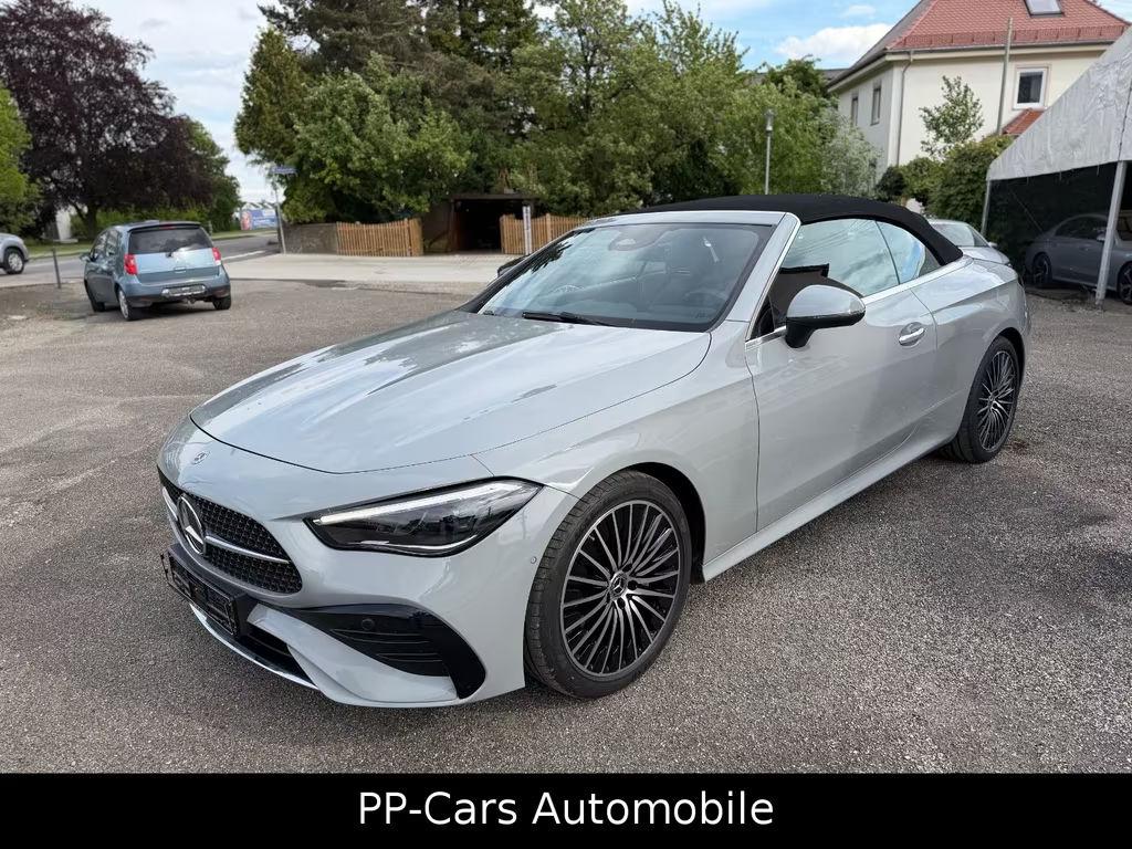 Mercedes-Benz CL