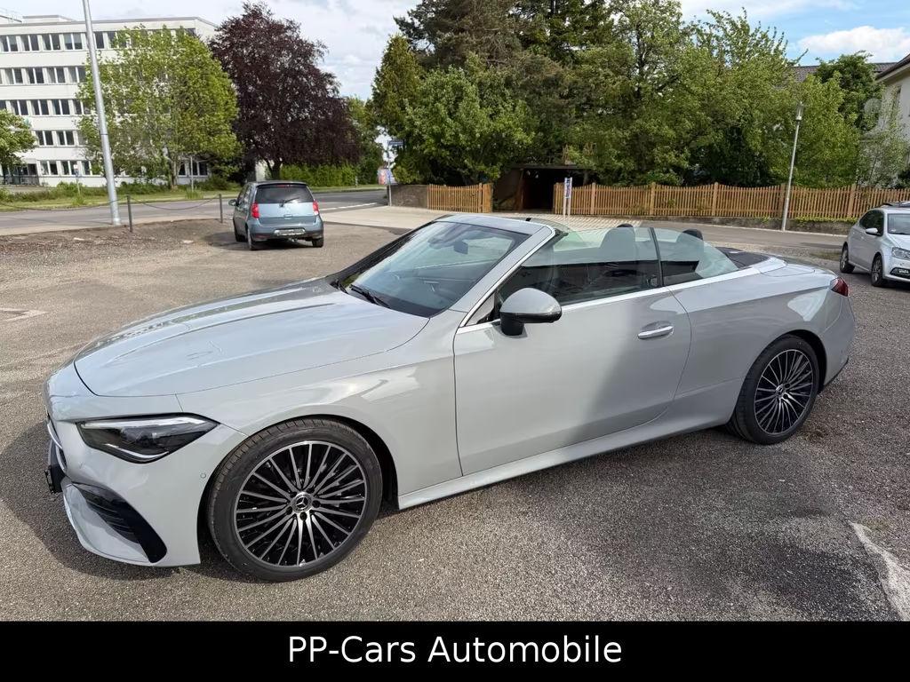 Mercedes-Benz CL