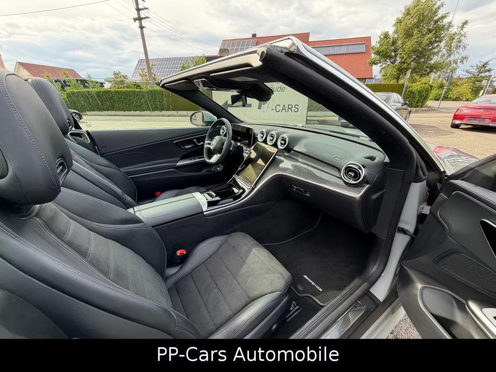 Mercedes-Benz CL
