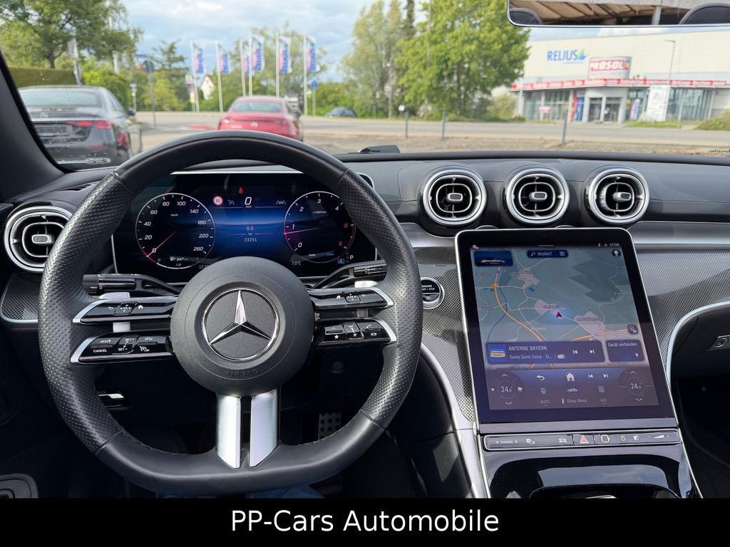 Mercedes-Benz CL