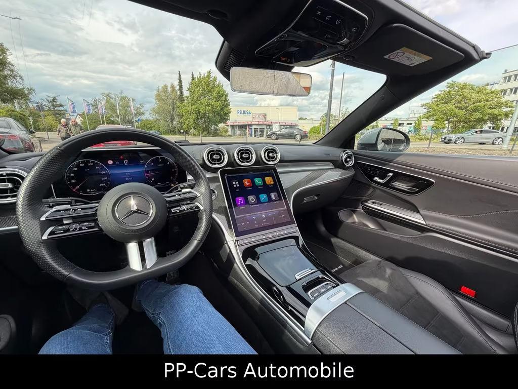 Mercedes-Benz CL
