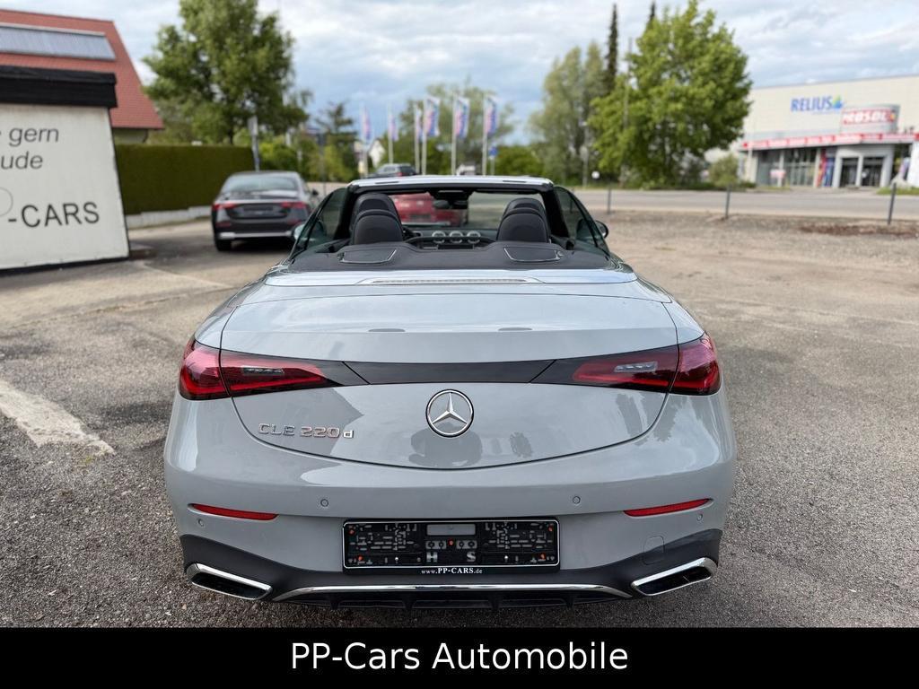 Mercedes-Benz CL