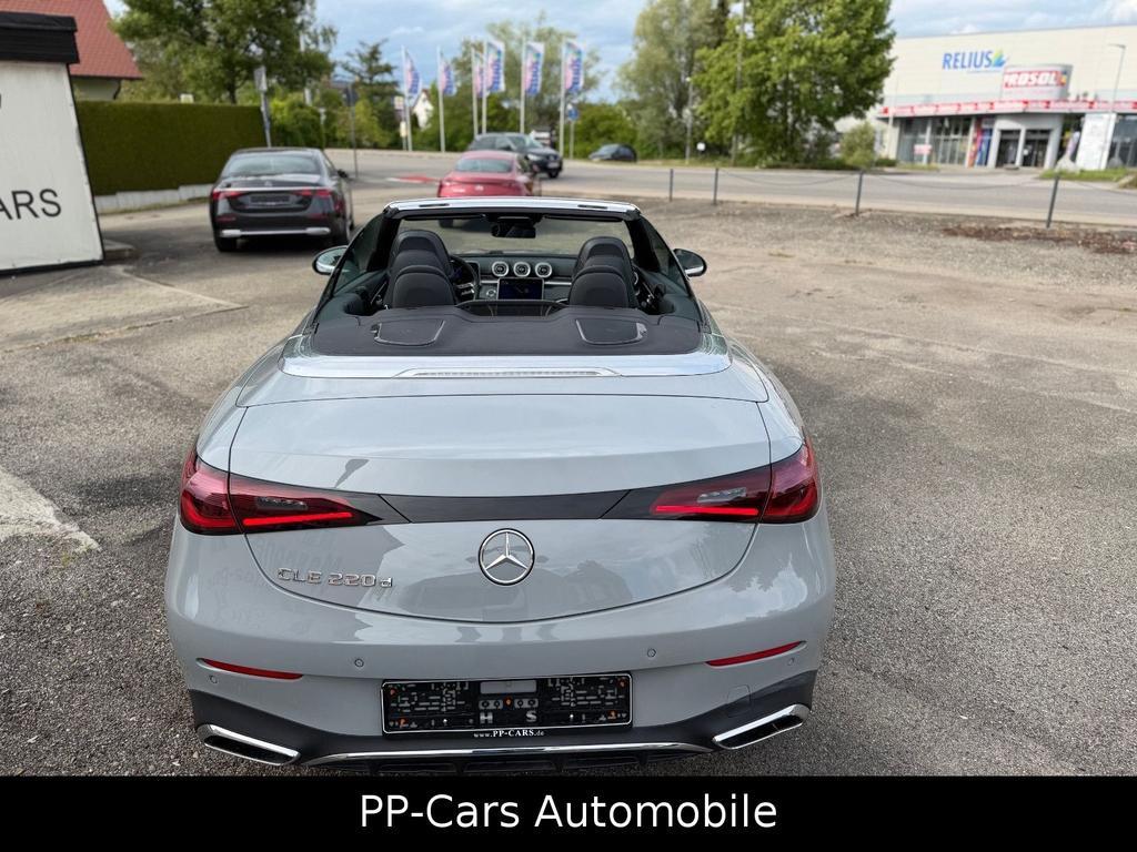 Mercedes-Benz CL