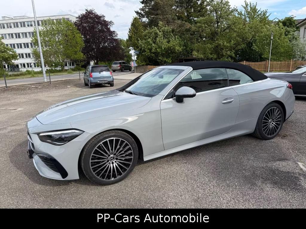 Mercedes-Benz CL