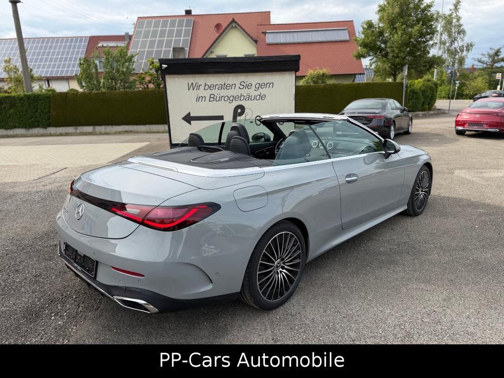 Mercedes-Benz CL