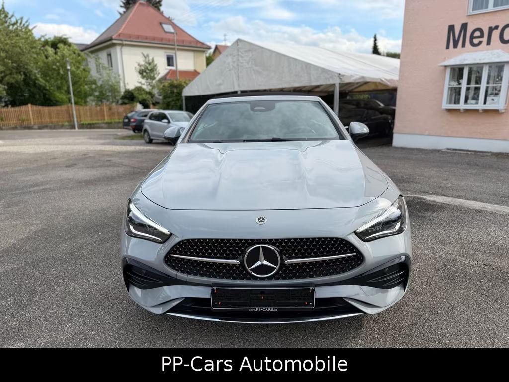 Mercedes-Benz CL
