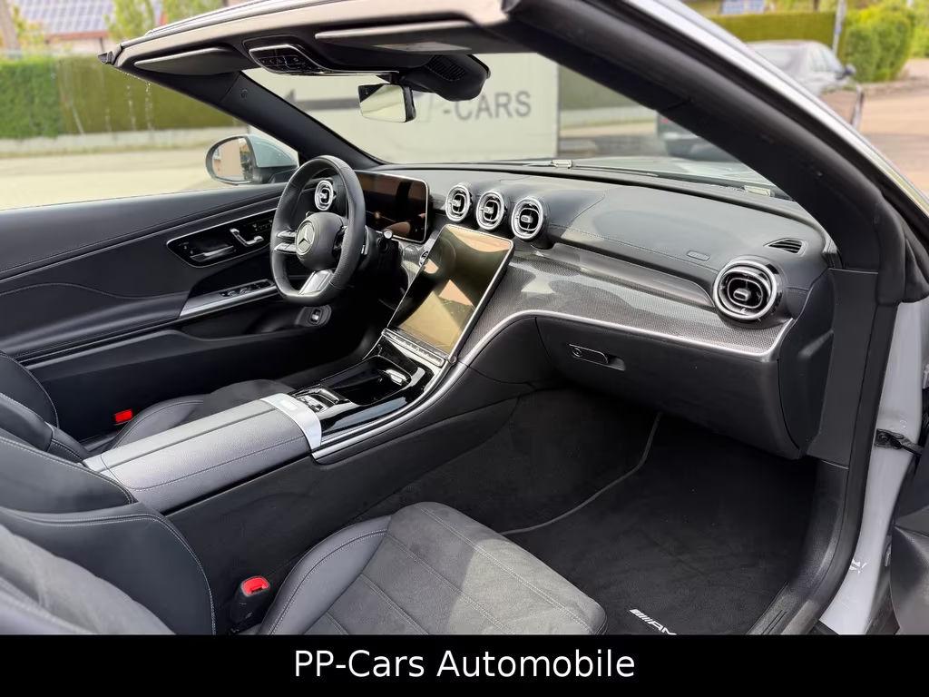 Mercedes-Benz CL
