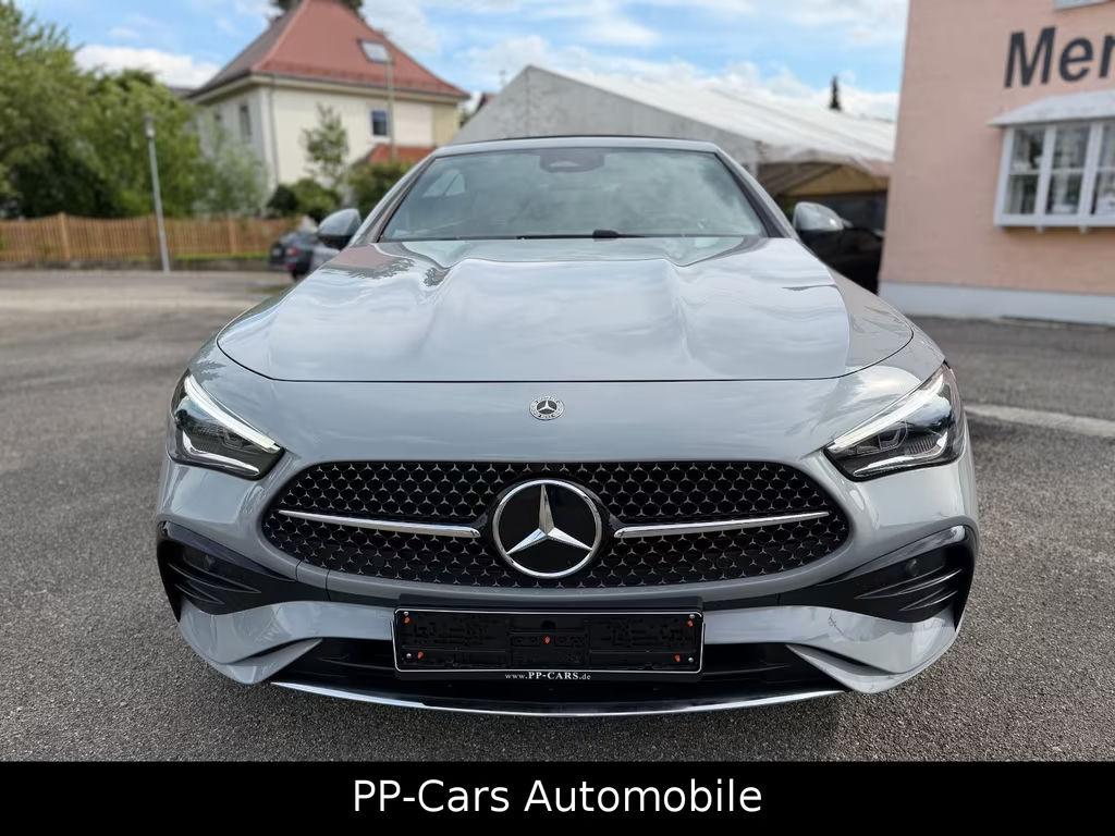 Mercedes-Benz CL