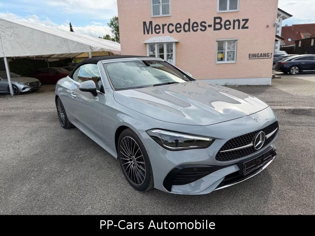 Mercedes-Benz CL