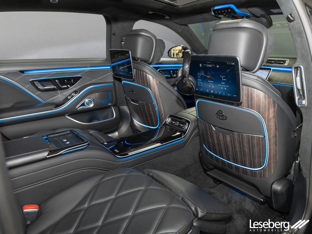 Mercedes-Benz S-Klasse