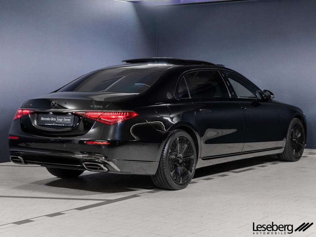 Mercedes-Benz S-Klasse