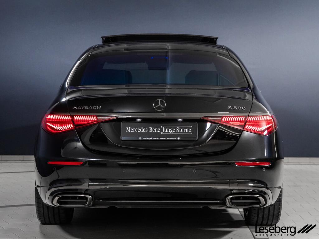 Mercedes-Benz S-Klasse
