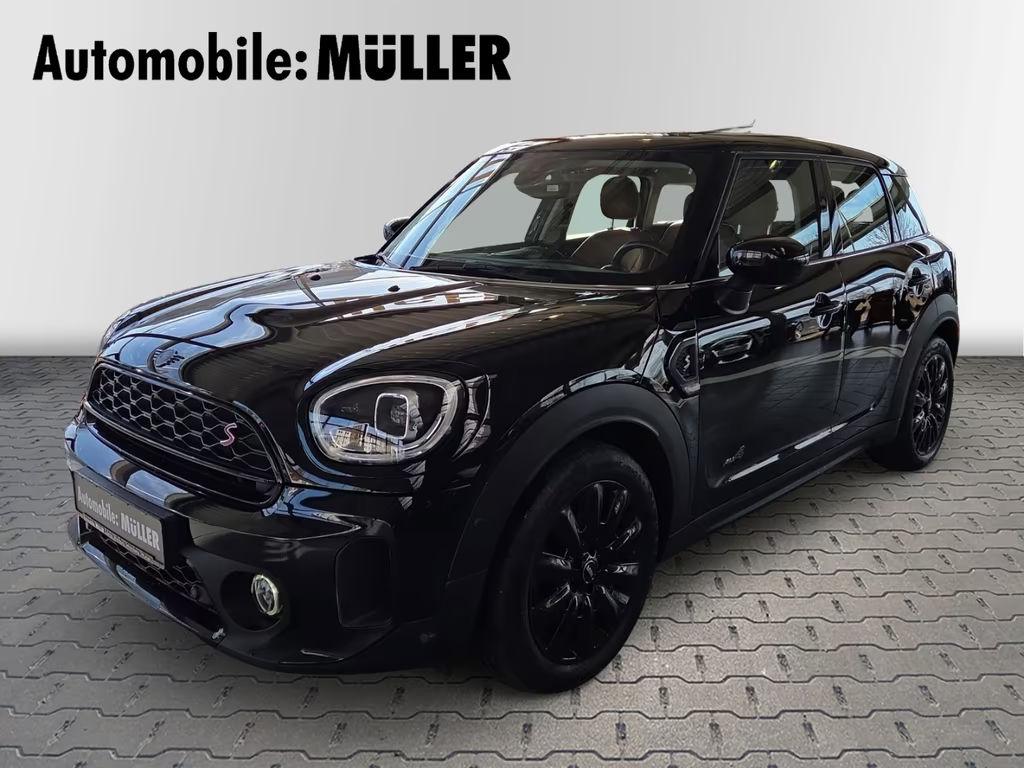 Mini Cooper S Countryman
