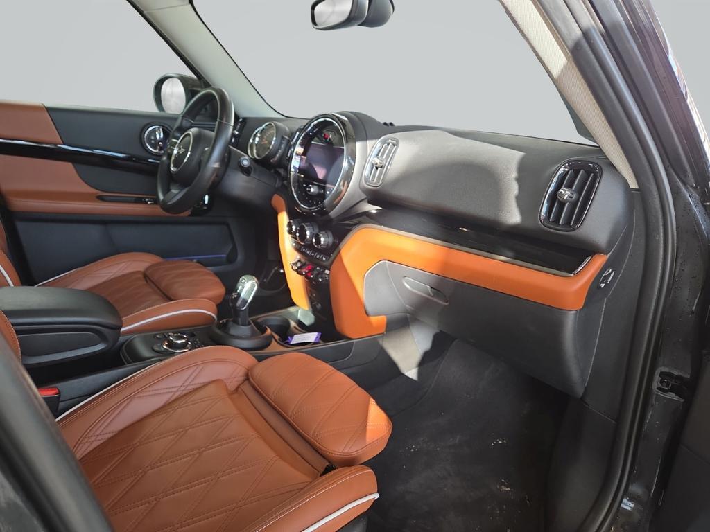 Mini Cooper S Countryman