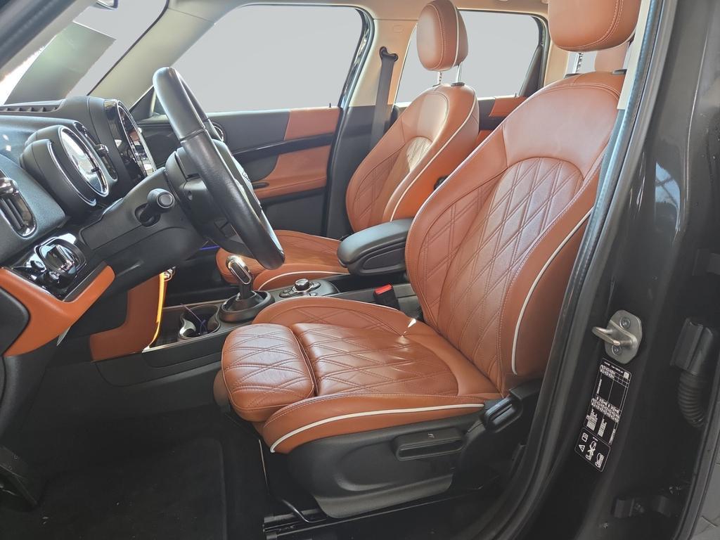 Mini Cooper S Countryman