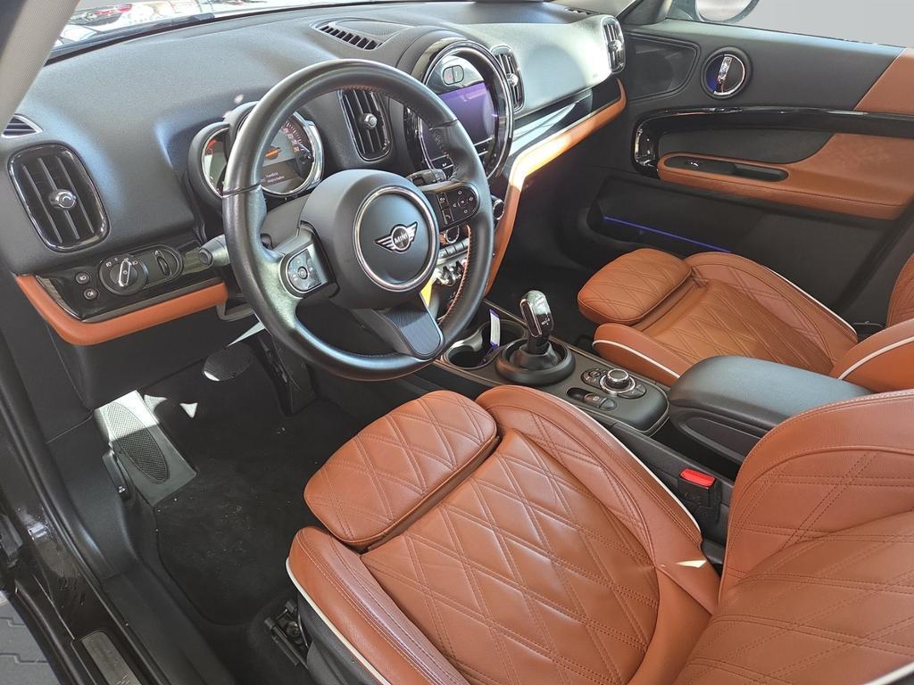 Mini Cooper S Countryman