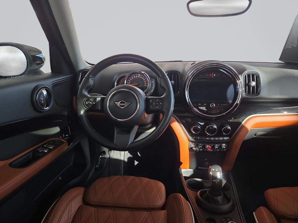 Mini Cooper S Countryman