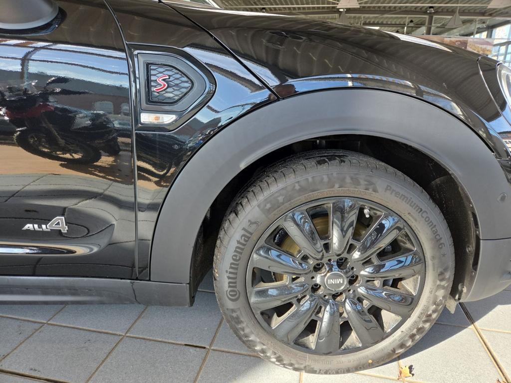 Mini Cooper S Countryman
