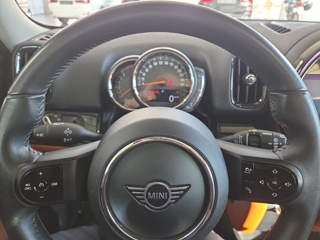 Mini Cooper S Countryman