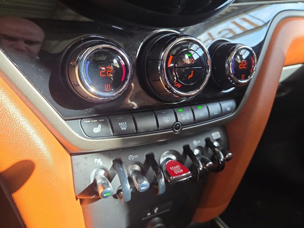 Mini Cooper S Countryman