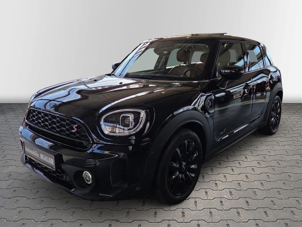 Mini Cooper S Countryman