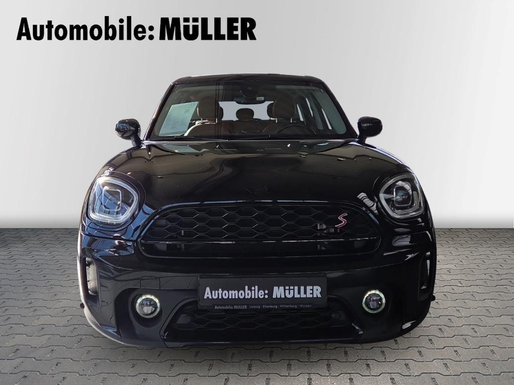 Mini Cooper S Countryman