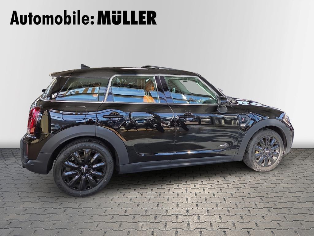 Mini Cooper S Countryman