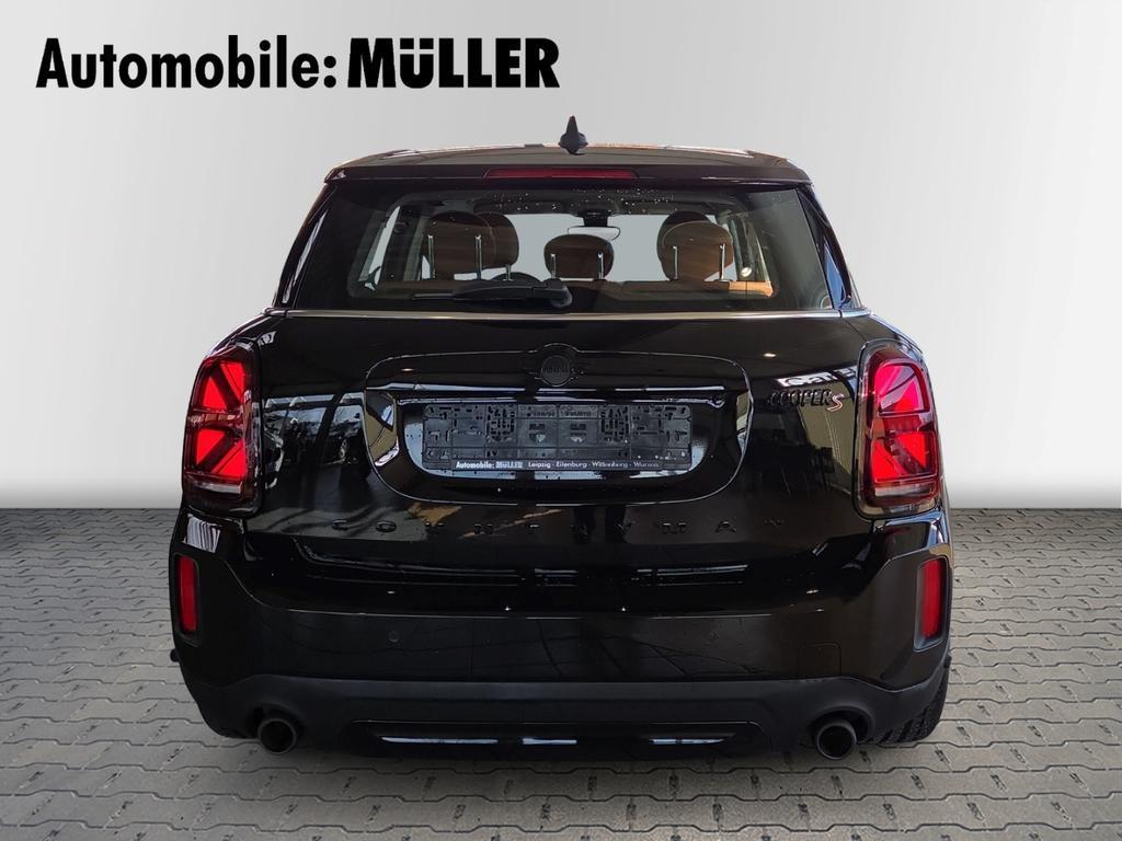 Mini Cooper S Countryman