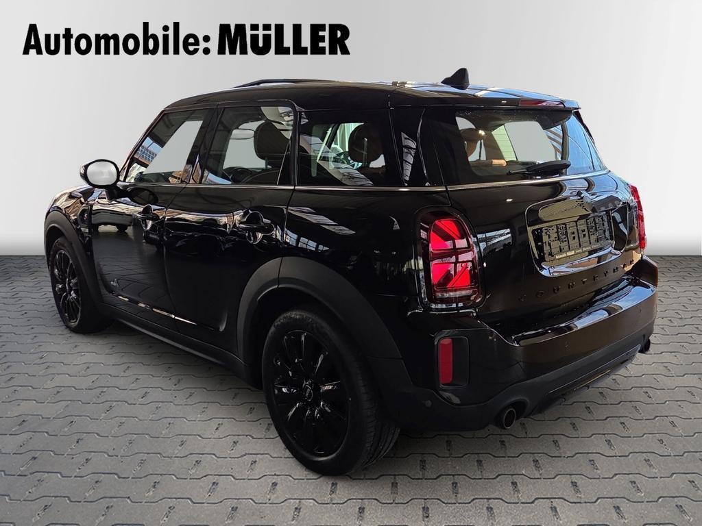 Mini Cooper S Countryman