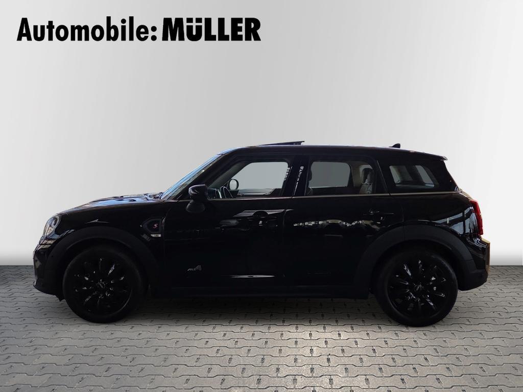 Mini Cooper S Countryman