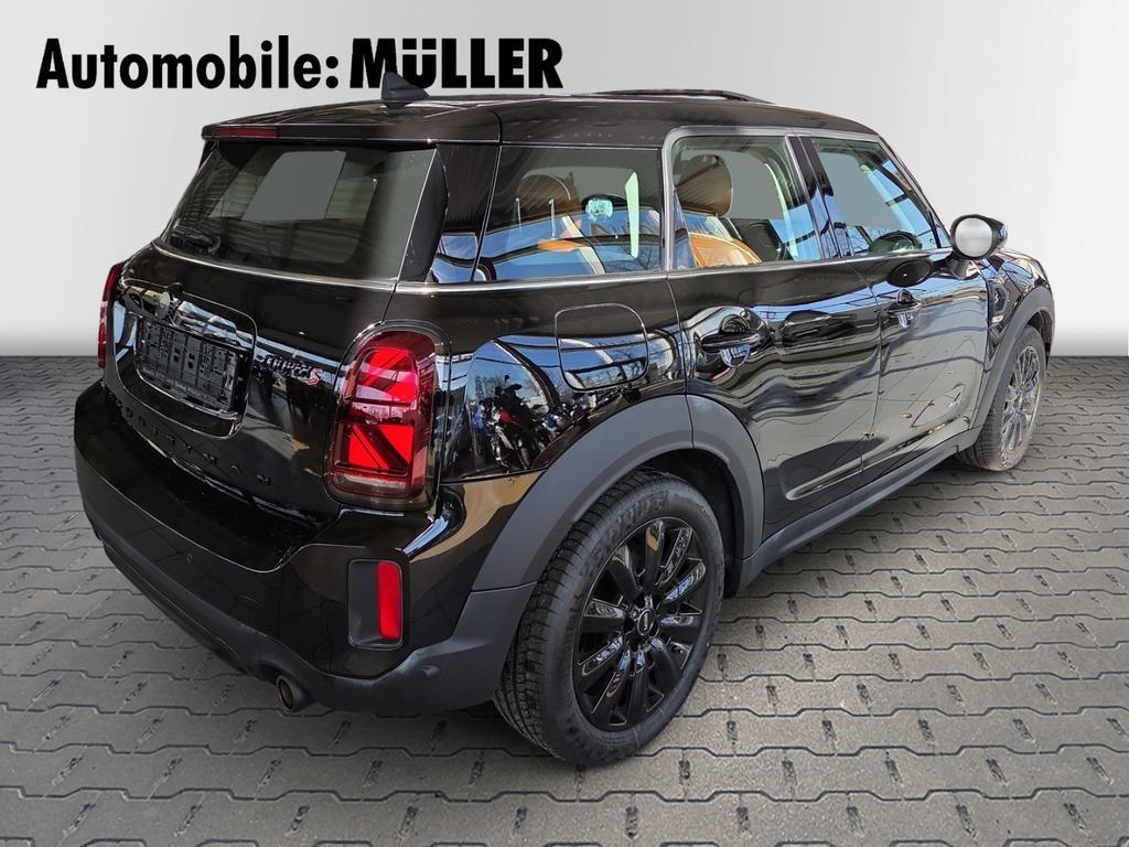 Mini Cooper S Countryman