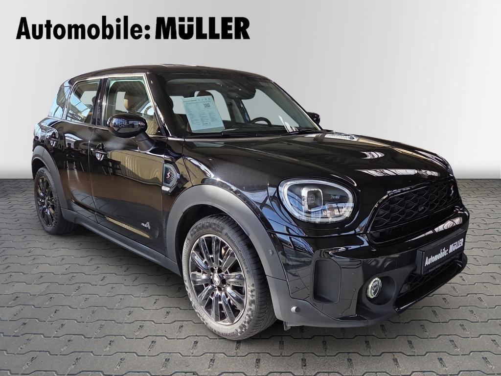 Mini Cooper S Countryman