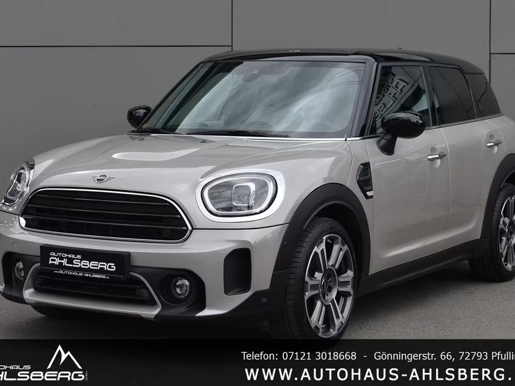 Mini Cooper Countryman