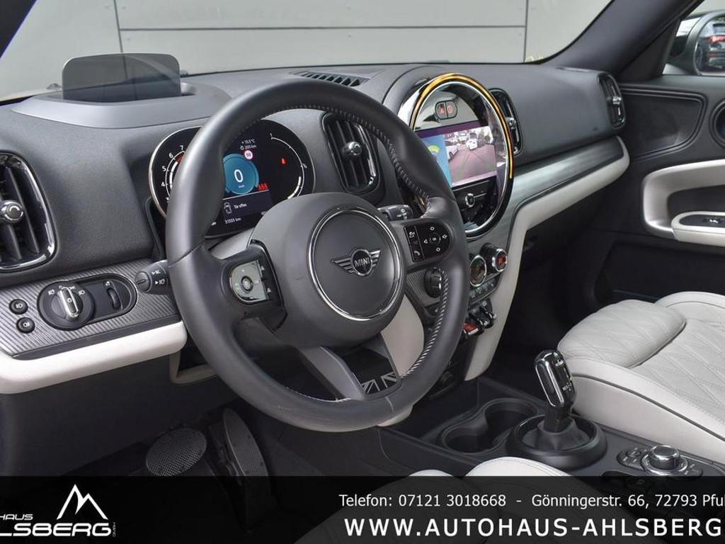 Mini Cooper Countryman