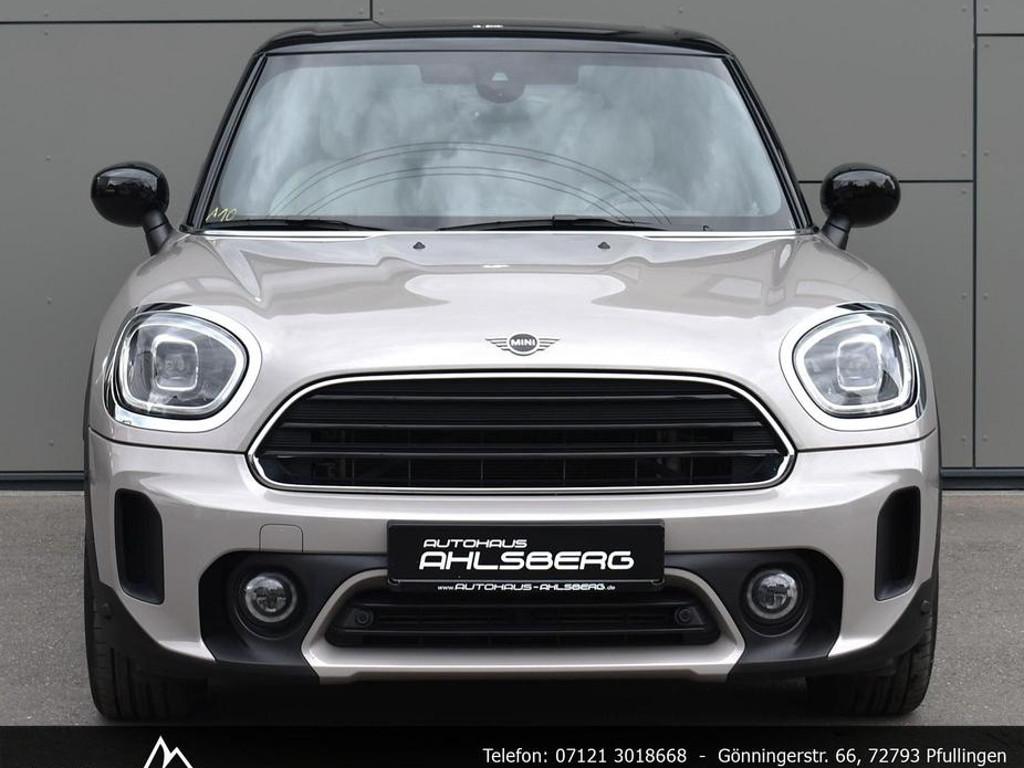 Mini Cooper Countryman