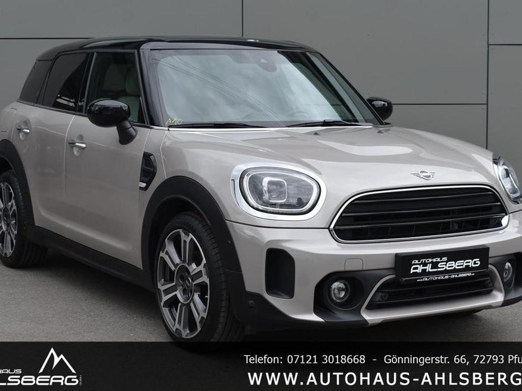 Mini Cooper Countryman